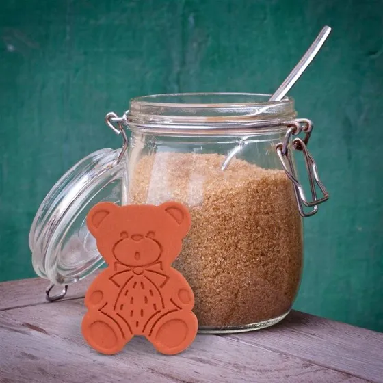 Brown Sugar Bear Sugar Saver