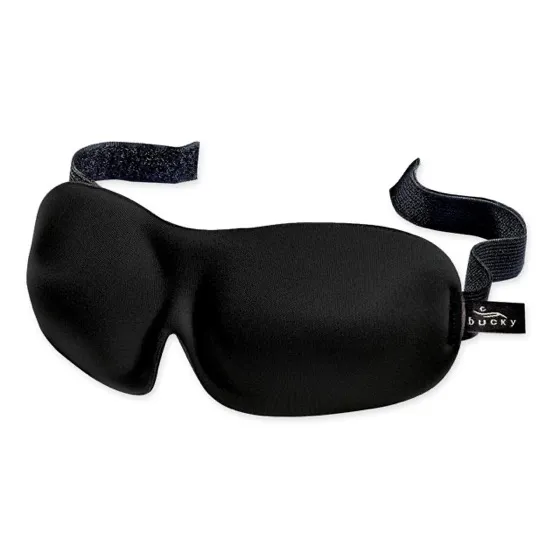 No Pressure Solid Eye Mask