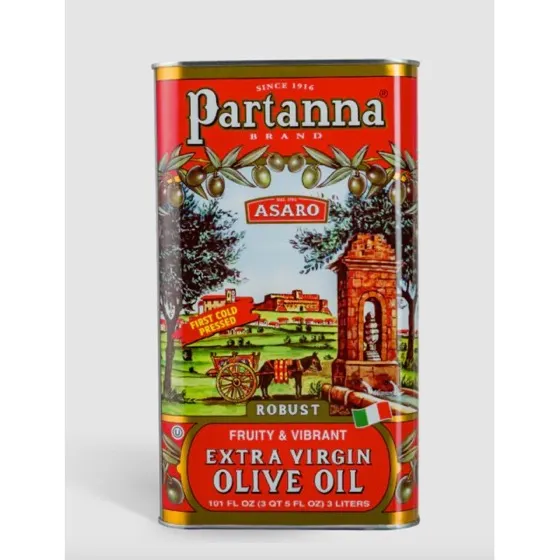 Partanna Robust Extra Virgin Olive Oil