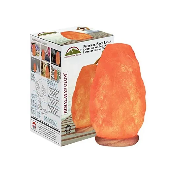 WBM Salt Lamp