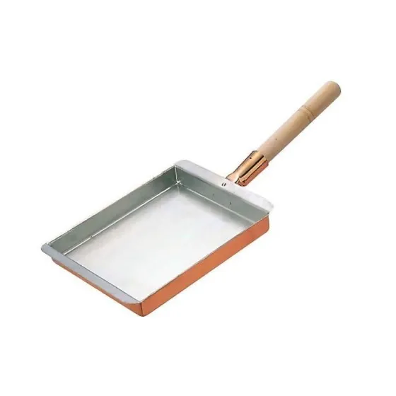 Tamagoyaki/ Egg Omelette Pan -Authentic Genuine