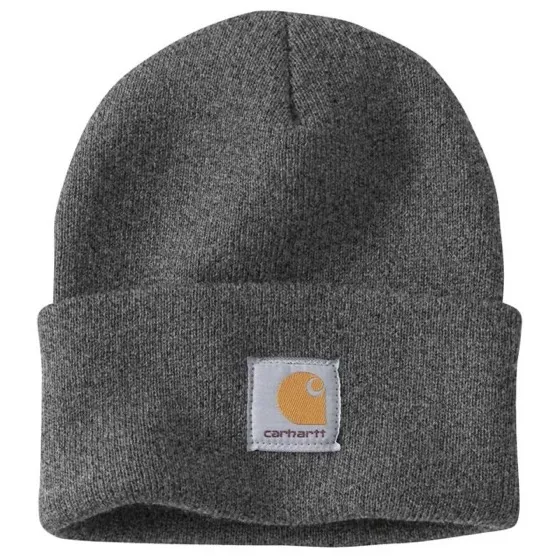 Carhartt Men's Iconic A18 Watch Cap Beanie