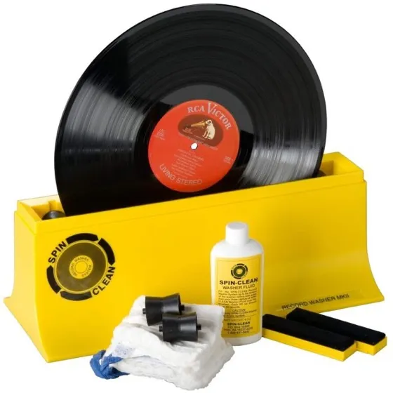 Spin Clean Record Washer Mkii Complete Kit