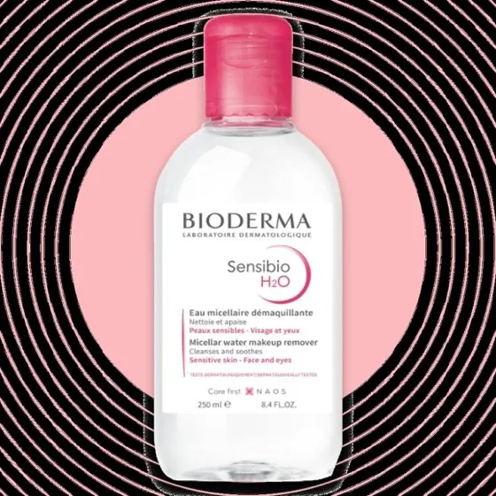 Bioderma Sensibio H2O Micellar Water Makeup Remover