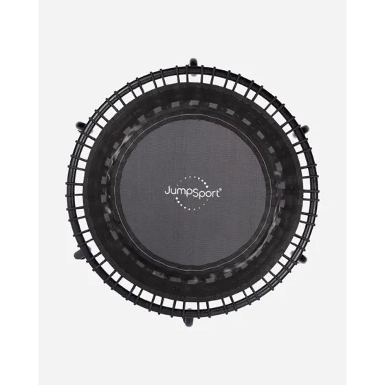 JumpSport 39" Premium Fitness Trampoline Exercise Rebounder 30 Adjustable Bungees