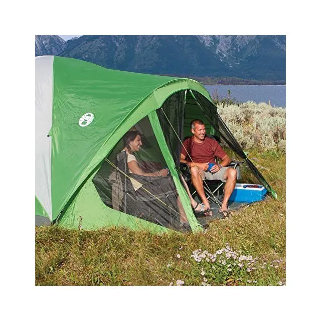 Coleman Evanston Screened Tent