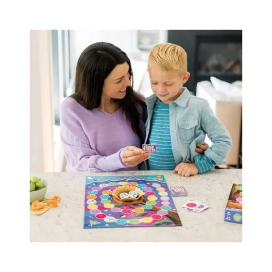 Peaceable Kingdom Hoot Owl Hoot Board Game