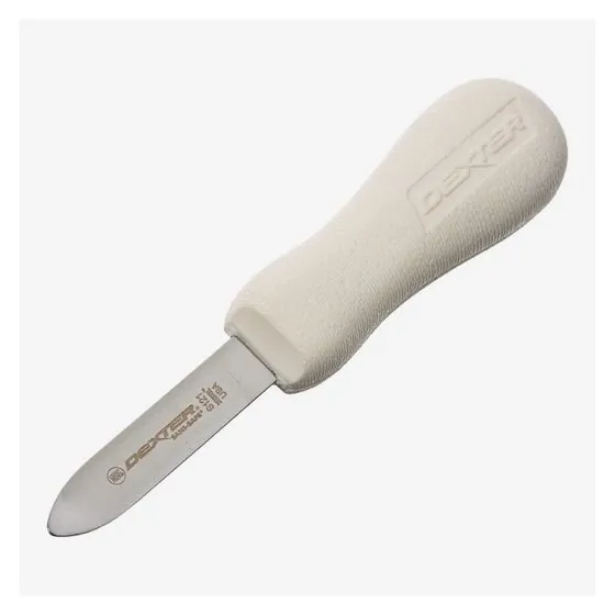 Dexter-Russell Sani-Safe 2.75" New Haven Oyster Knife