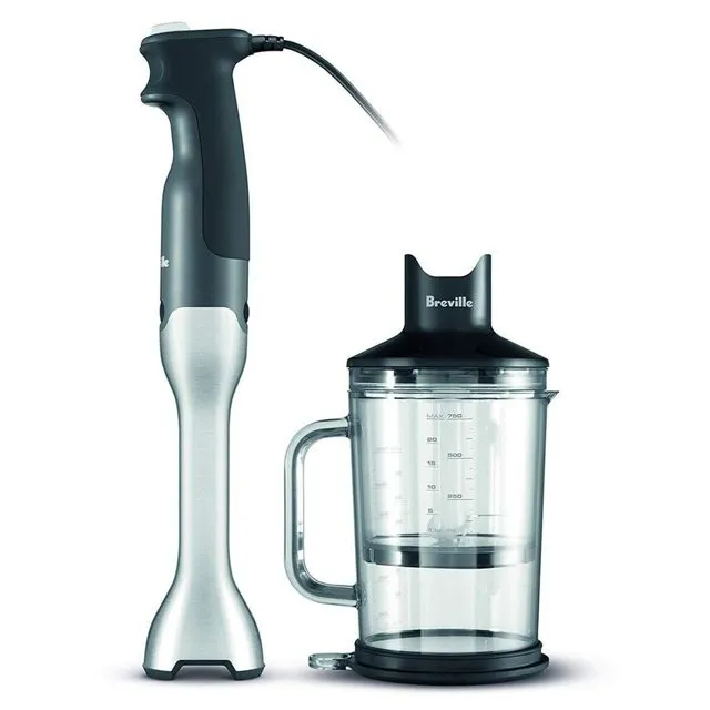 Breville Bsb510xl Control Grip Immersion Blender