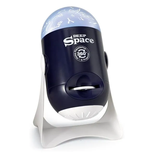 Brainstorm Toys Deep Space Home Planetarium and Projector