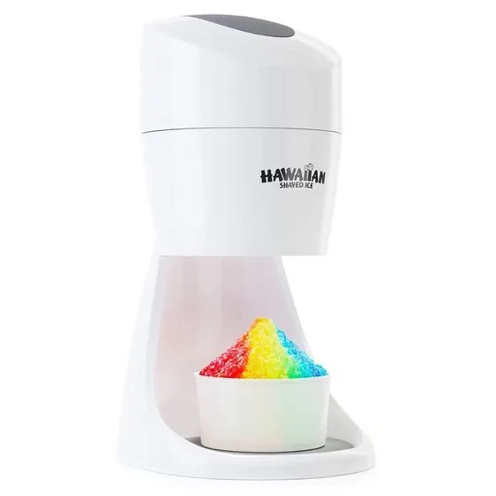 Hawaiian Shaved Ice S900A Snow Cone and Shaved Ice Machine