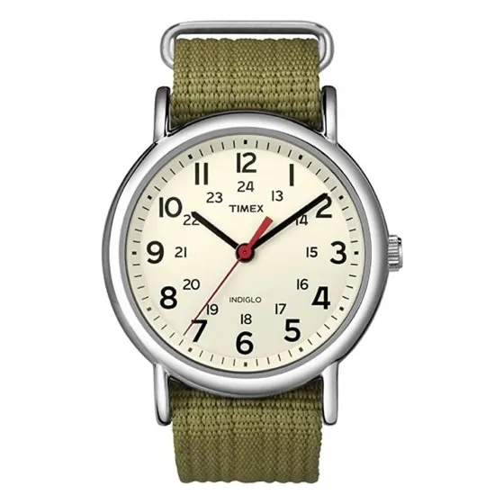 Timex Weekender 38mm Unisex Analog Watch