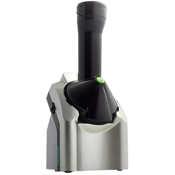 Yonanas Classic Frozen Fruit Soft Serve Maker for Healthy Vegan