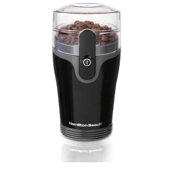 Hamilton Beach Fresh Grind Electric Coffee Grinder