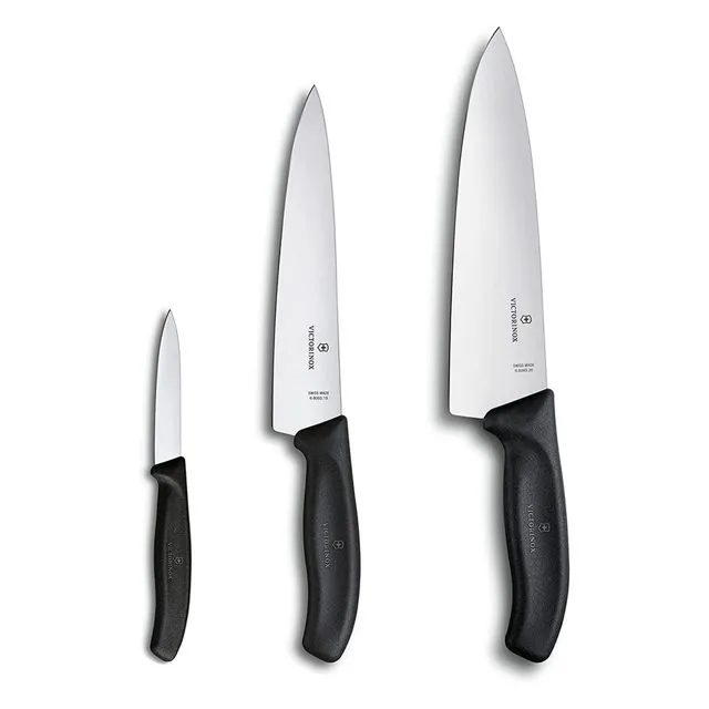 Victorinox ​Swiss Classic Chef's Knife Set