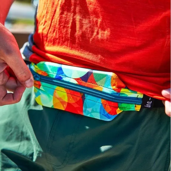 SPIbelt Eco-Friendly Running Belt