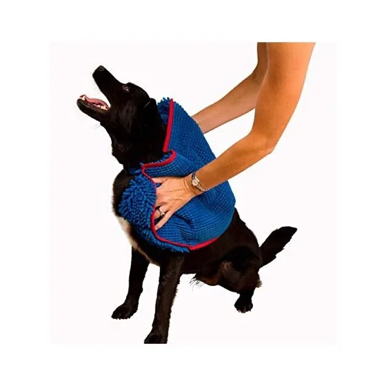 Soggy Doggy Doormat Super Shammy Dog Towel