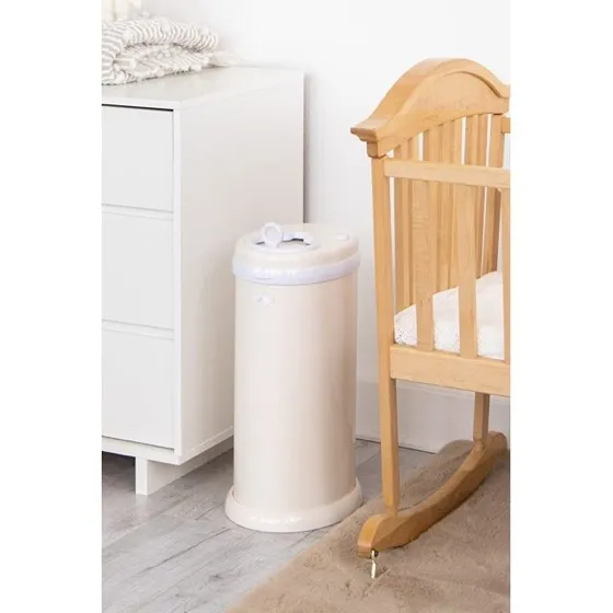 Ubbi Stainless Steel Diaper Pail