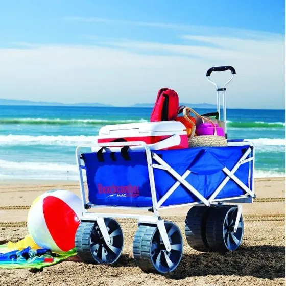 Mac Sports All-Terrain Beach Wagon