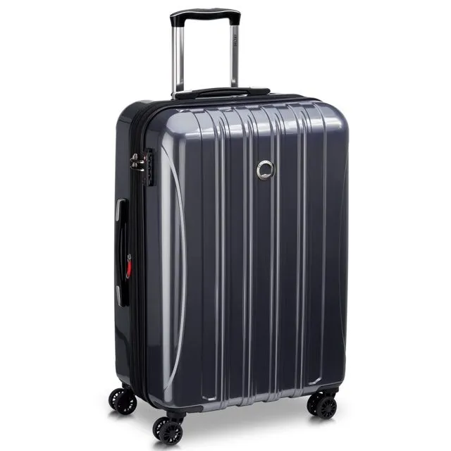 Delsey Paris Helium Aero Hardside Expandable Luggage with Spinner Wheels