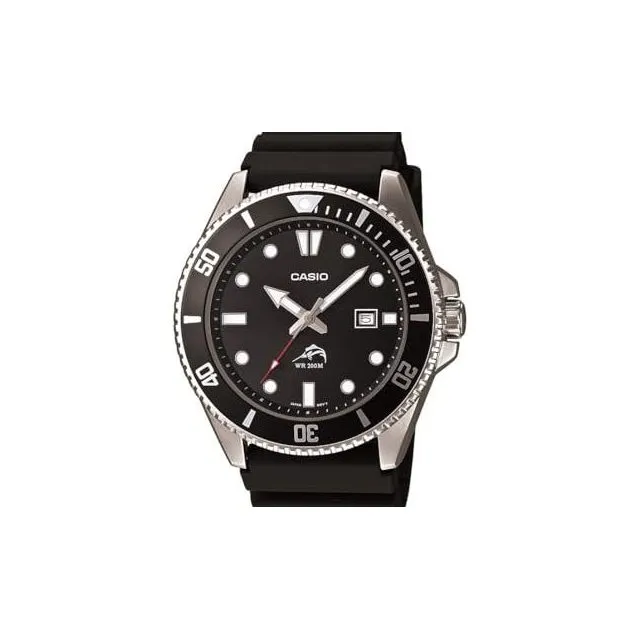 Casio Mdv106-1av 200M 'Duro' Watch