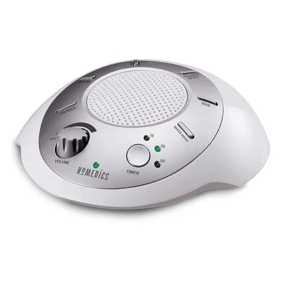 Homedics SoundSleep White Noise Sound Machine