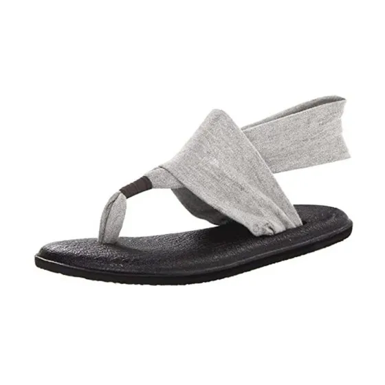 Sanuk Yoga Sling 2 Grey 5