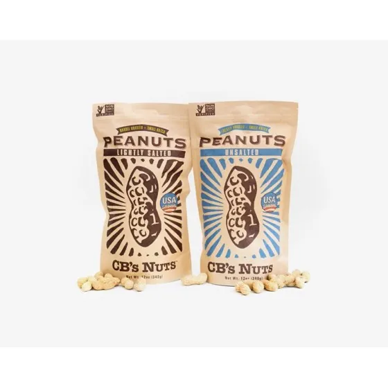 CB’s Nuts Jumbo In-Shell Peanuts