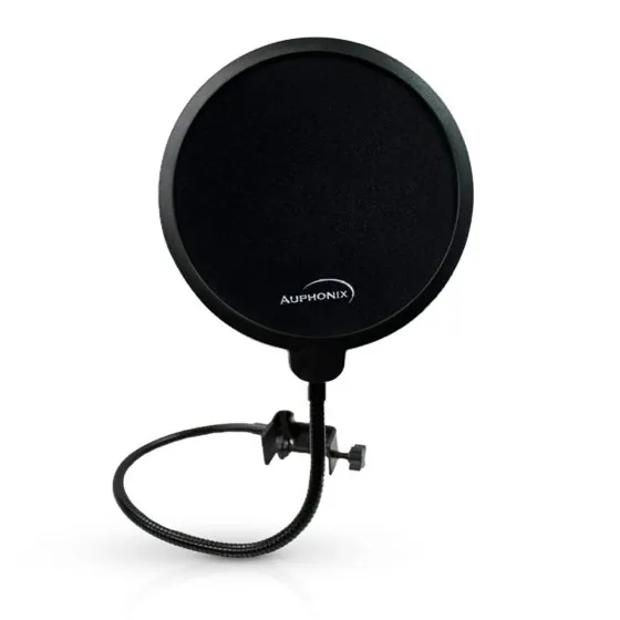 Pop Filter Screen for Microphones