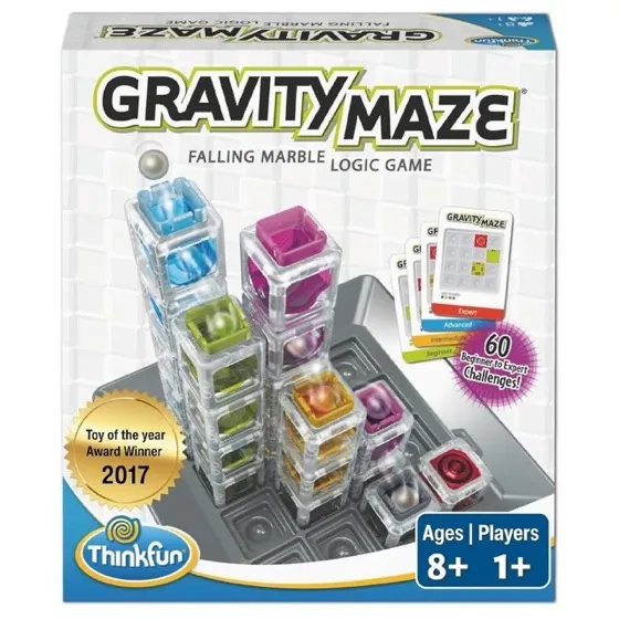 ThinkFun Gravity Maze