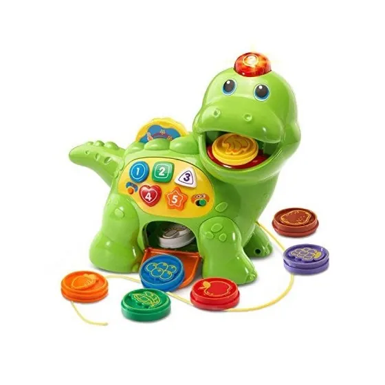 VTech Chomp and Count Dino
