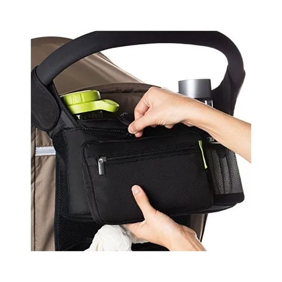 Ethan & Emma Baby Stroller Organizer