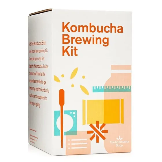 The Kombucha Shop Kombucha Starter Kit