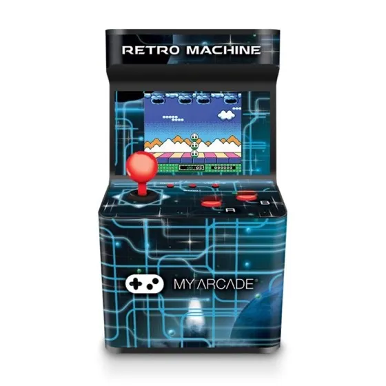 My Arcade Retro Machine Playable Mini Arcade: 200 Retro Style