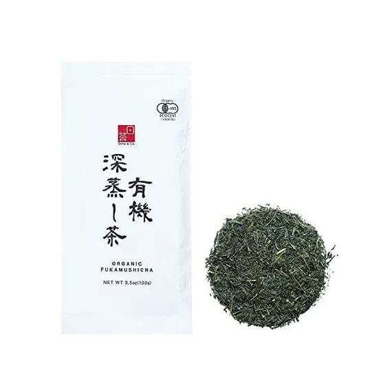 Ocha & Co. Organic Green Tea