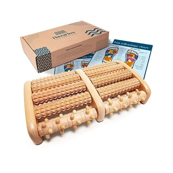 TheraFlow Foot Roller