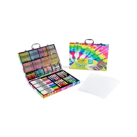 Crayola Inspiration Art Case Coloring Set