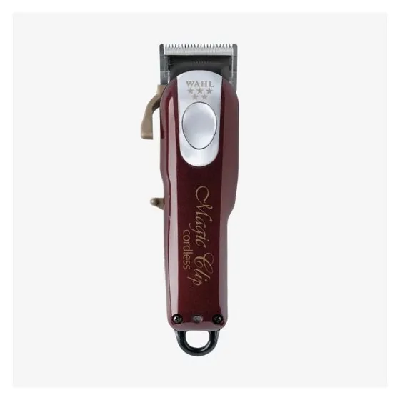 Wahl Professional 5 Star Magic Clip Cordless Clipper