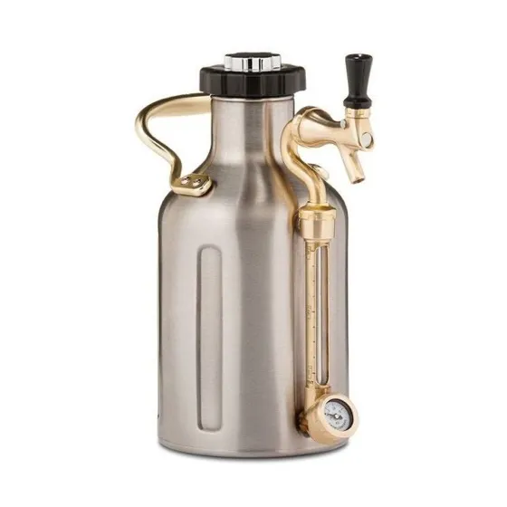 GrowlerWerks uKeg Carbonated Growler