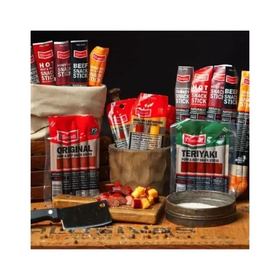 Jerky.com 26pc Meat Sticks Variety Pack