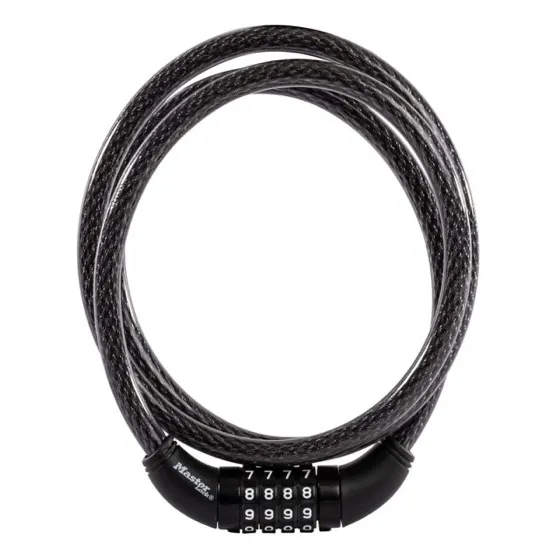 Master Lock Bike Lock Cable