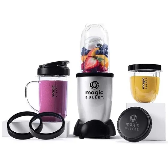 Magic Bullet Personal Blender for Shakes