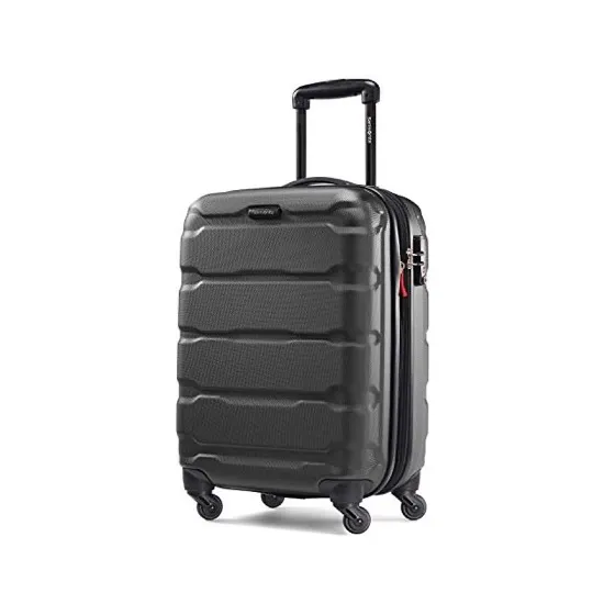 Samsonite Omni PC Hardside Expandable Luggage with Spinner Wheels
