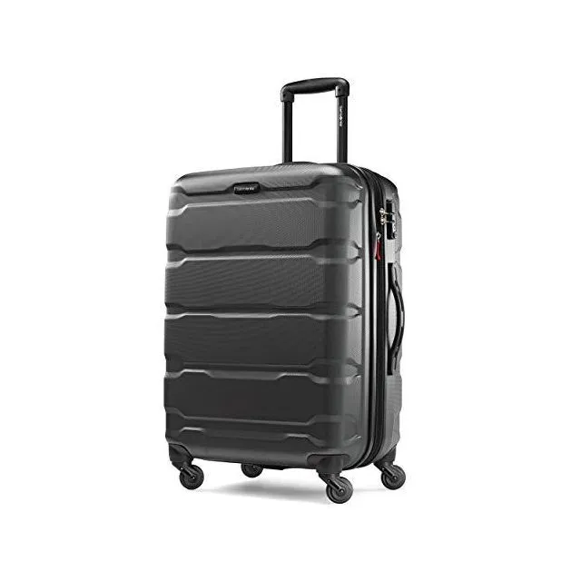 Samsonite Omni PC Hardside Expandable Luggage with Spinner Wheels