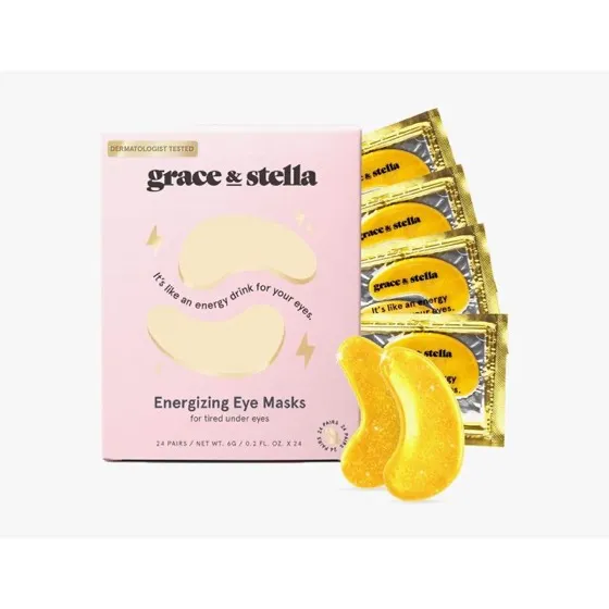 Grace & Stella Eye Patches for Puffy Eyes