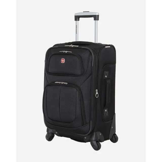 SwissGear Sion Softside Expandable Roller Luggage