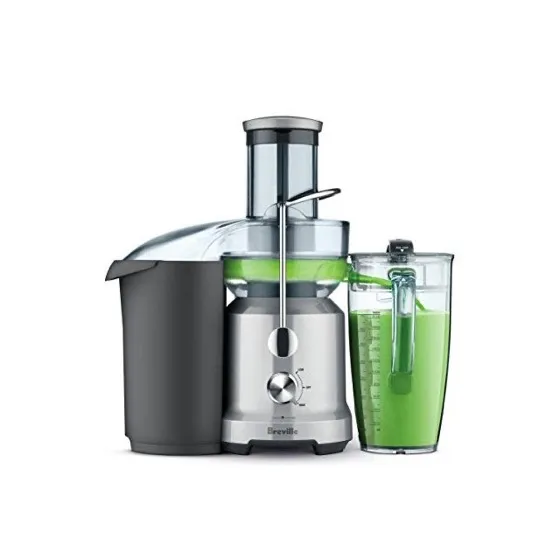 Breville Bje430sil Juice Fountain Cold