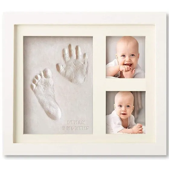 Bubzi Co Baby Hand & Footprint Kit