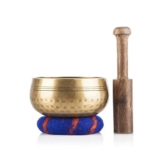 Ohm Store Tibetan Singing Bowl