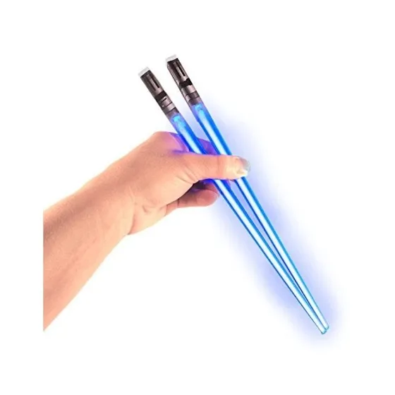 ChopSabers Lightsaber Led Light Up Chopsticks